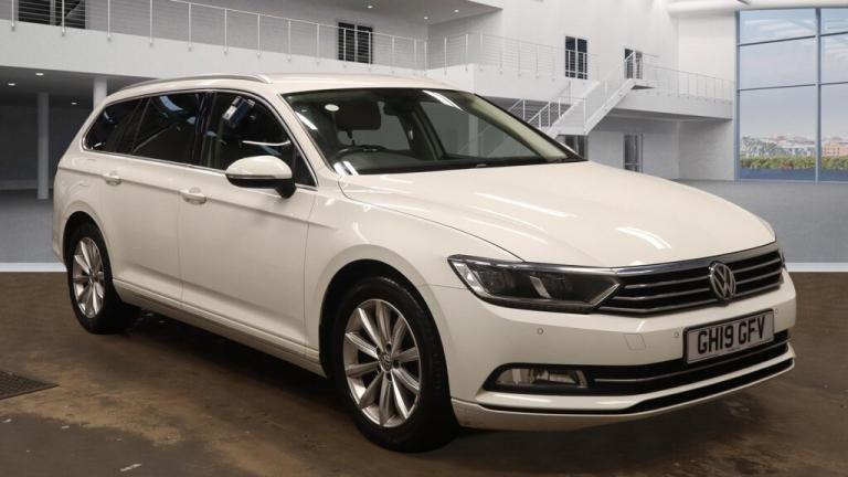 2019 Volkswagen Passat 1.5 TSI EVO 150 SE Business 5dr ++ NAV / CAR NET APPS / ULEZ / DAB ++ ESTA...