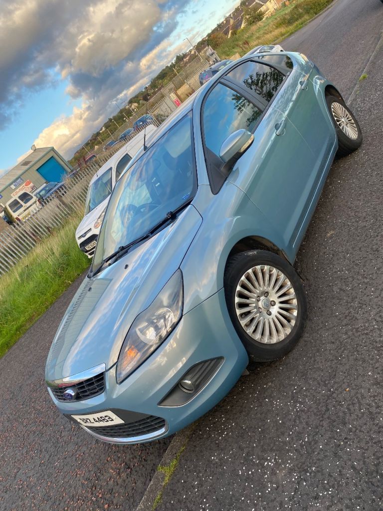 Diesel Ford Focus For Quick Sale Or Swap