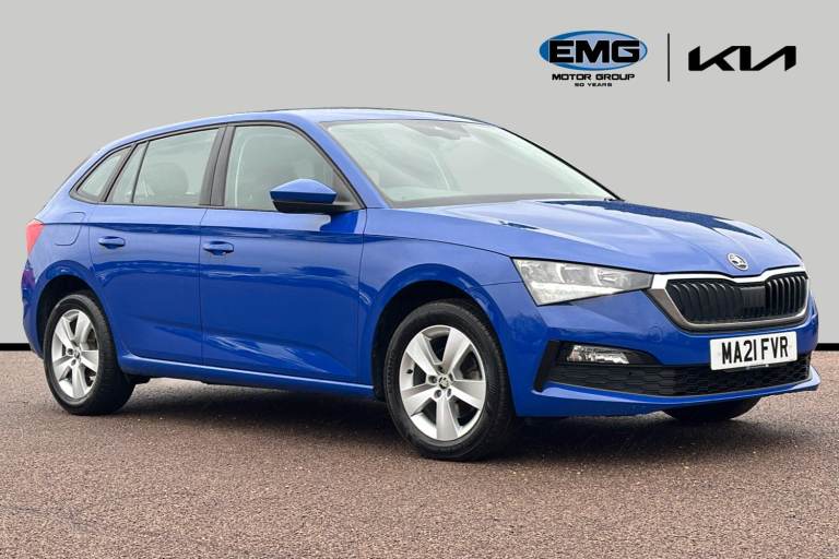  Skoda Scala 1.5 Tsi Se Hatchback 5dr Petrol Manual Euro 6 s/s 150 Ps Petrol