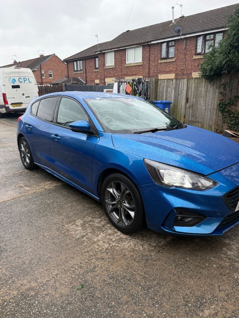Ford, FOCUS, Hatchback, 2020, Manual, 999 (cc), 5 doors