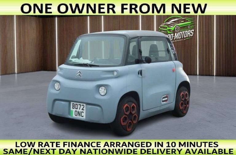 2023 72 CITROEN AMI 0.0L
