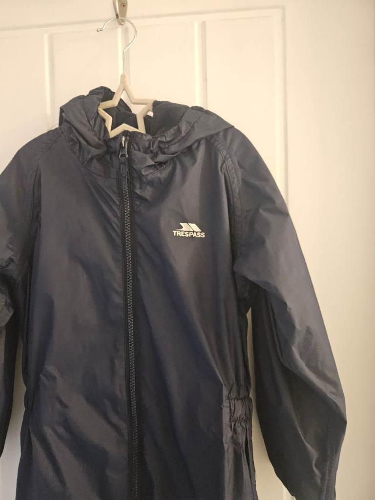 Trespass all in 1 outdoor puddle suit