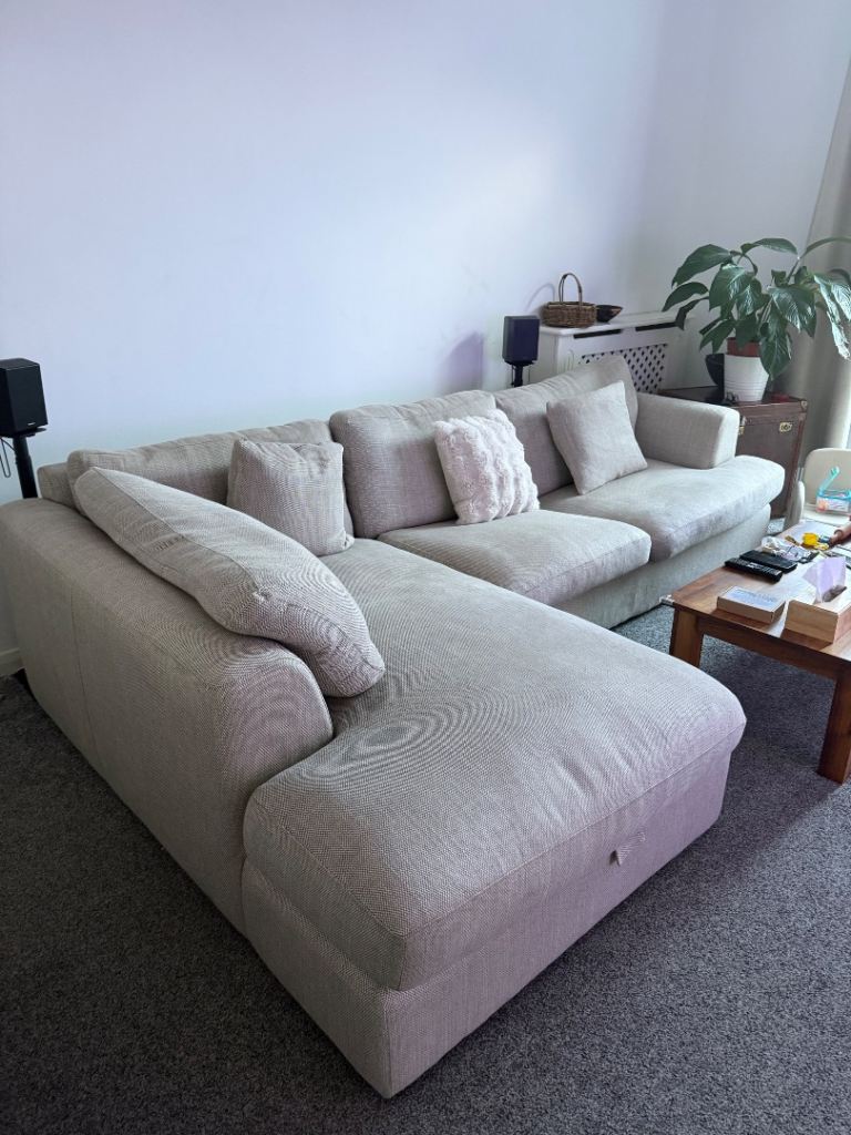 Gorgeous next sofa bed