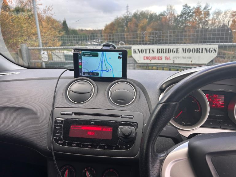 Seat, IBIZA, Hatchback, 2009, Manual, 1896 (cc), 5 doors