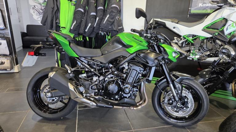 Kawasaki Z900, 2026 MODEL