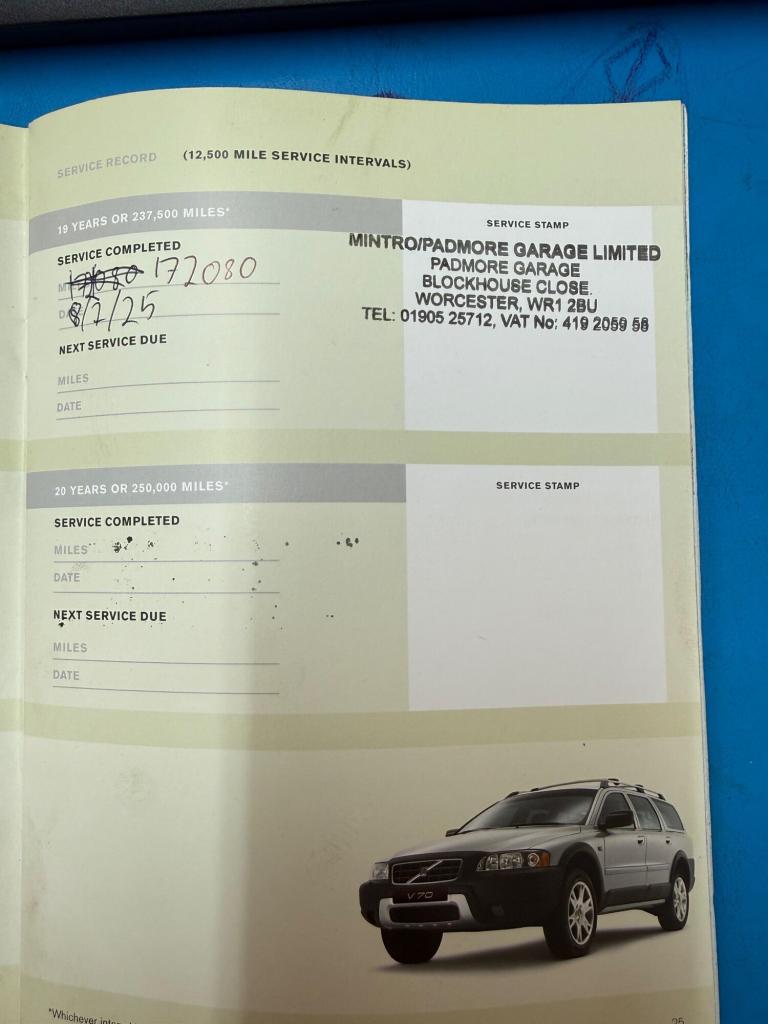 2006 Volvo S60 2.4D SE 4dr Geartronic SALOON DIESEL Automatic