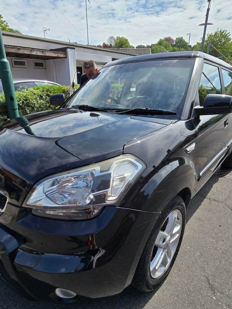 Automatic Kia soul 2010
