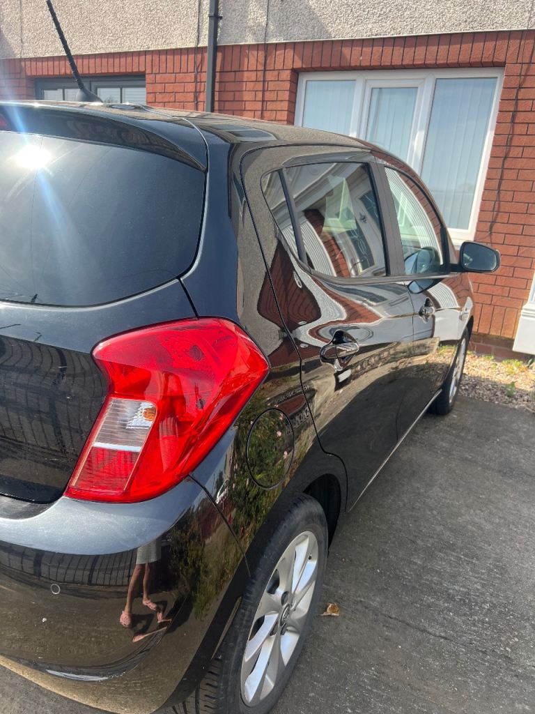 Vauxhall, VIVA, Hatchback, 2016, Manual, 999 (cc), 5 doors