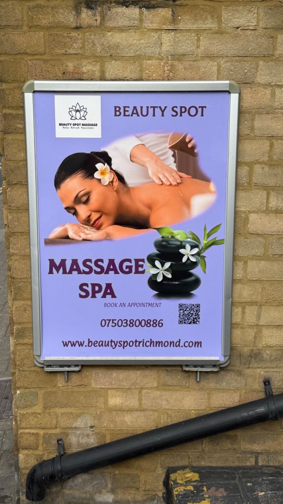 Best Relaxing Massage in Twickenham Richmond London Surrey