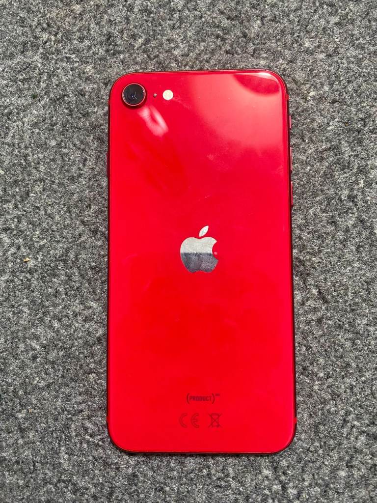 Iphone SE 64GB