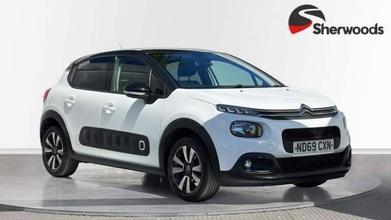 2019 Citroen C3 1.2 PureTech Flair Hatchback 5dr Petrol Manual Euro 6 (s/s) (83 ps) Manual Hatchb...