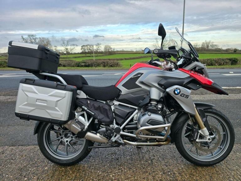 BMW R 1200 GS 1170cc