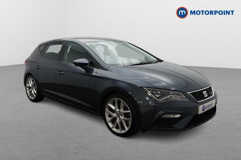 2019 SEAT Leon 2.0 TSI 190 FR [EZ] 5dr DSG Hatchback Petrol Automatic