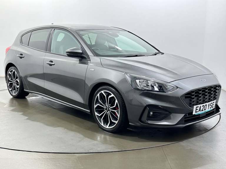 2020 Ford Focus 2.0 EcoBlue ST-Line X 5dr Auto HATCHBACK DIESEL Automatic