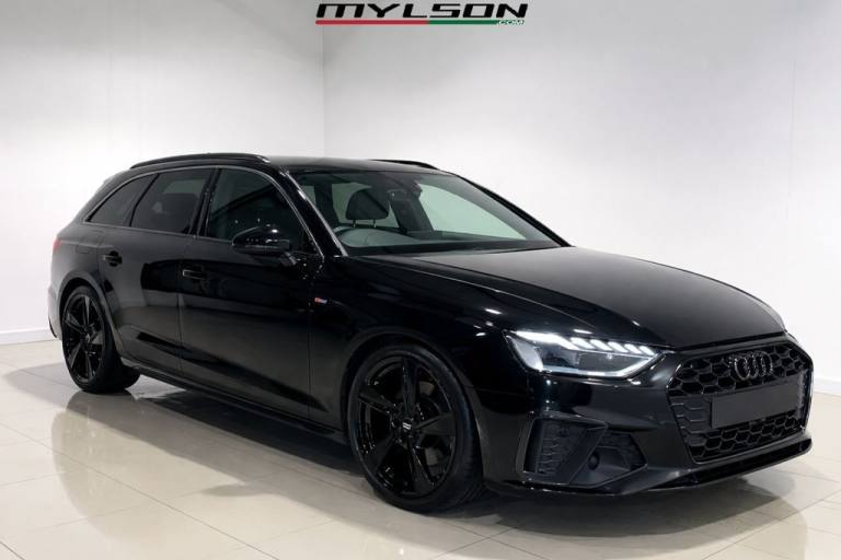 2021 Audi A4 Avant 2.0 TDI 35 S line Estate 5dr Diesel S Tronic Euro 6 (s/s) (163 ps) Estate Dies...