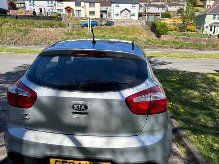 Kia, RIO, Hatchback, 2014, Manual, 1248 (cc), 5 doors