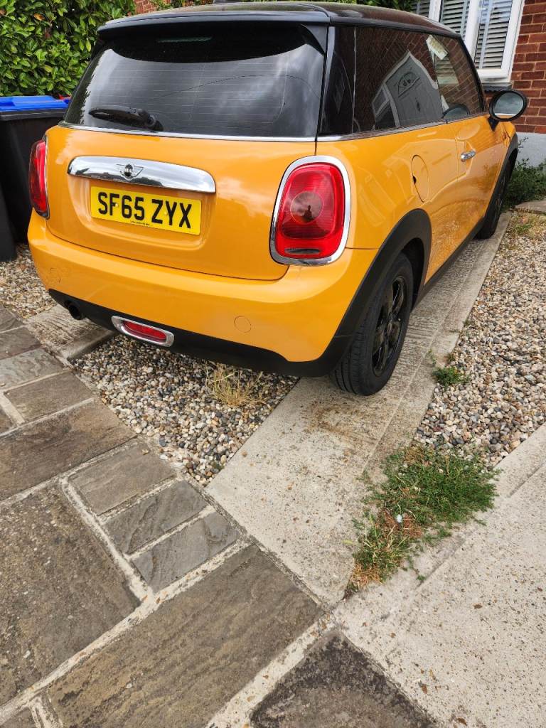Mini, HATCHBACK, Hatchback, 2015, Manual, 1198 (cc), 3 doors