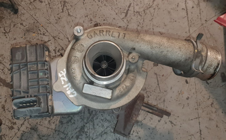 Chevrolet Cruze 2.0 Turbocharger Diesel 2010