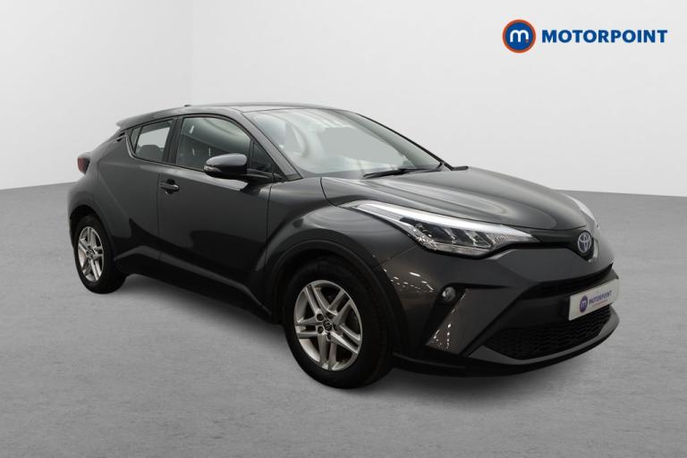 2022 Toyota C-HR 1.8 Hybrid Icon 5dr CVT SUV Hybrid Automatic