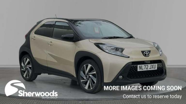 2022 Toyota Aygo X 1.0 VVT-i Edge 5dr HATCHBACK PETROL Manual