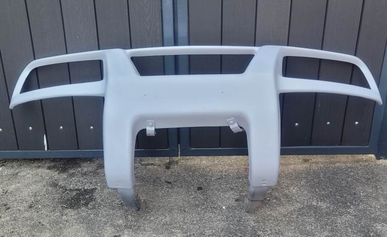 Suzuki Grand Vitara Nudge Bar