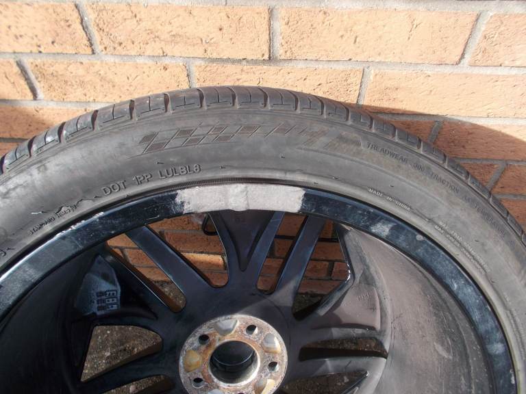 MERCEDE ML W166 ALLOY WHEELS(please read description as this is important)