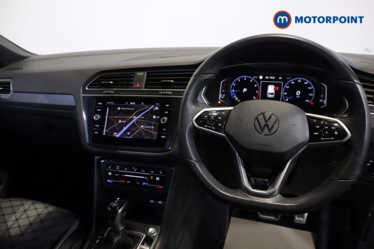 2024 Volkswagen Tiguan 1.5 TSI 150 Black Edition 5dr DSG SUV Petrol Automatic
