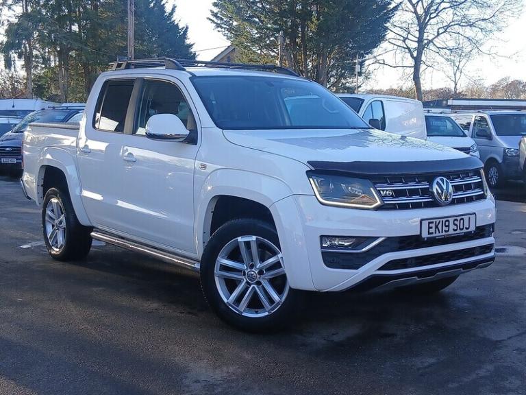 2019 Volkswagen Amarok 3.0 TDI V6 Highline Double Cab Pickup 4dr Diesel Auto 4Motion Euro 6 (s/s)...