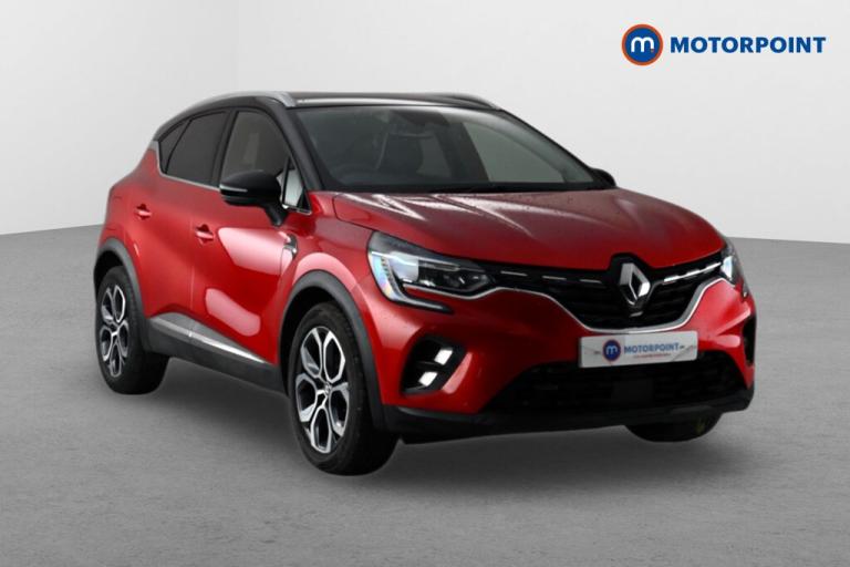 2023 Renault Captur 1.0 TCE 90 Techno 5dr SUV Petrol Manual