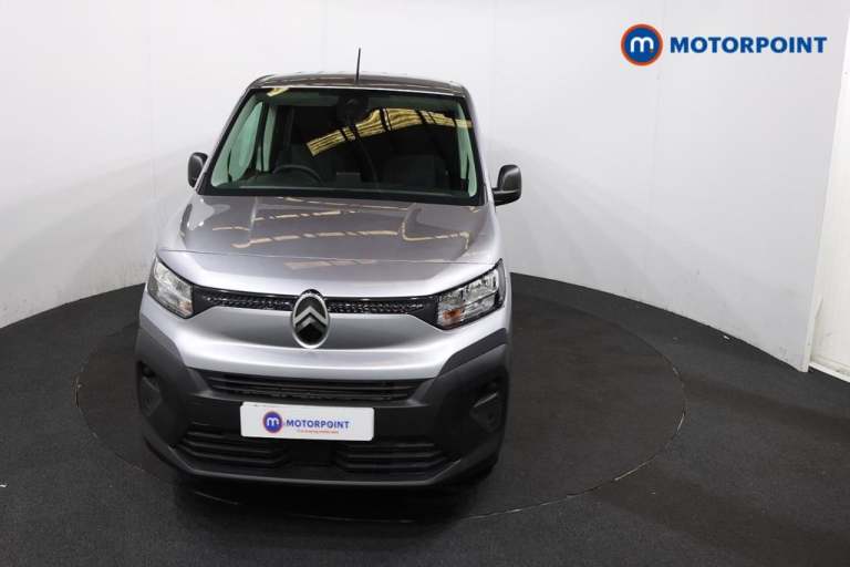 2025 Citroen Berlingo 1.5 BlueHDi 100ps Crew Van Enterprise PANEL VAN DIESEL Manual