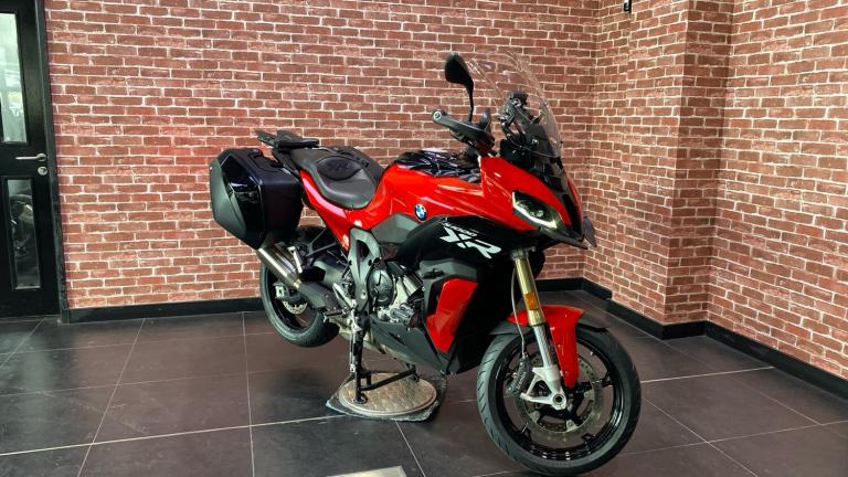 2023 BMW S1000 BMW S1000 XR TE DUEL Petrol Manual