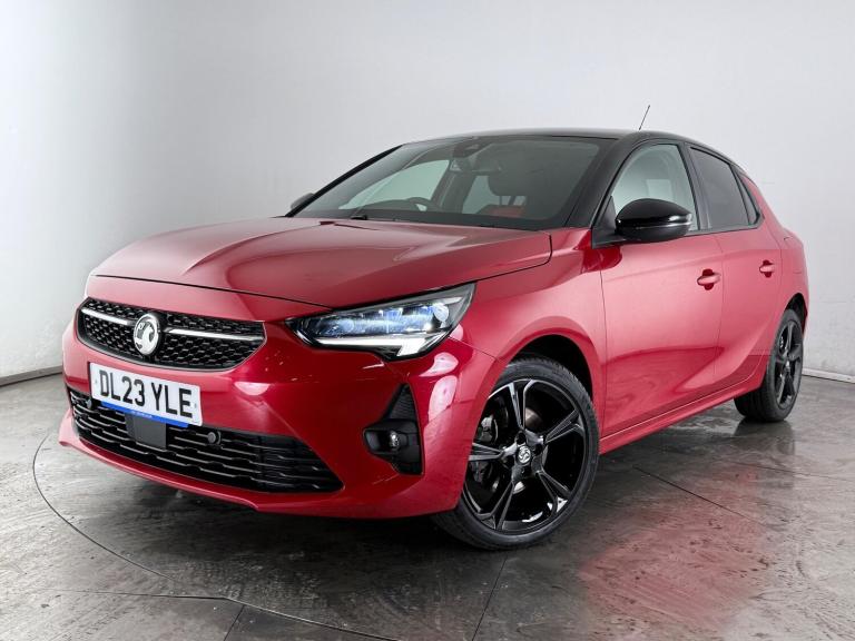 2023 Vauxhall Corsa 1.2 Turbo GS Auto Euro 6 (s/s) 5dr HATCHBACK Petrol Automatic