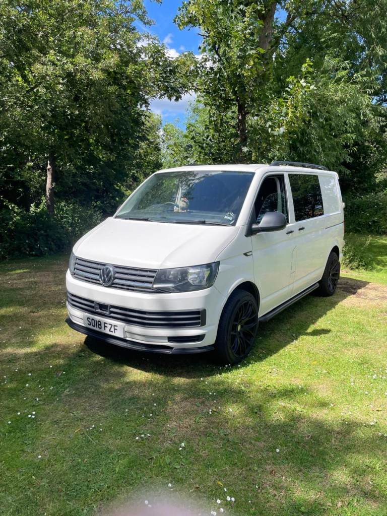 Volkswagen, TRANSPORTER, Panel Van, 2018, Manual, 1968 (cc)