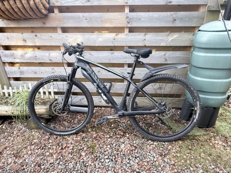 Canyon Grand Canyon CF Hardtail Mountain Bike