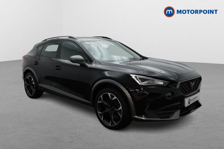 2021 Cupra Formentor 1.4 eHybrid 245 VZ2 5dr DSG SUV Hybrid Automatic