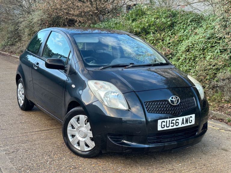 2006 Toyota Yaris 1.3 VVT-i T3 *New MOT*