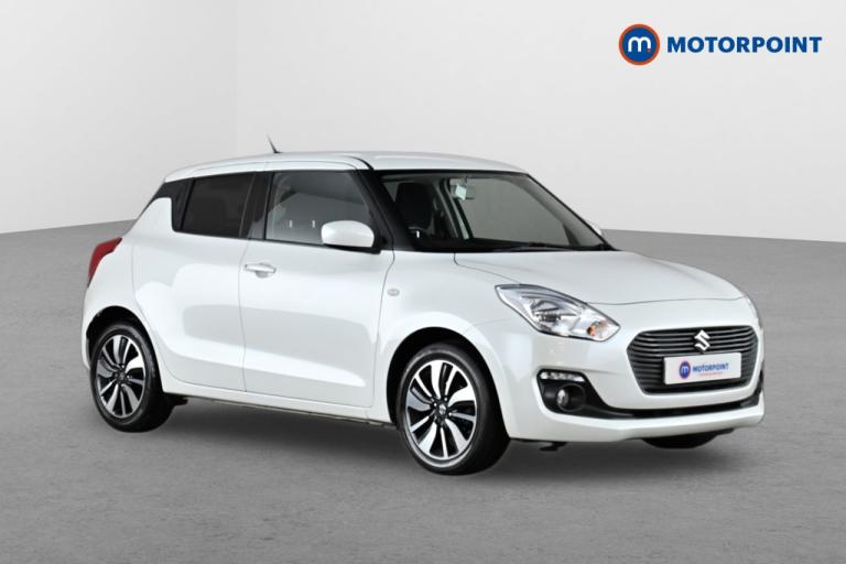 2020 Suzuki Swift 1.2 Dualjet SHVS SZ-T 5dr Hatchback Petrol Manual