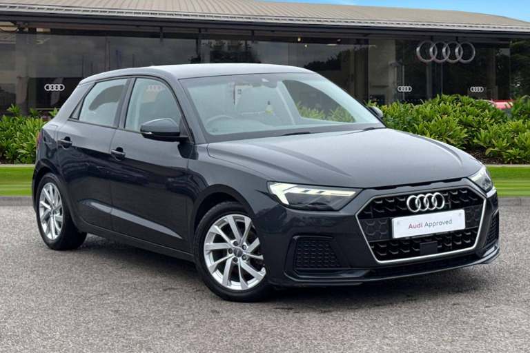 2019 Audi A1 30 TFSI Sport 5dr HATCHBACK PETROL Manual