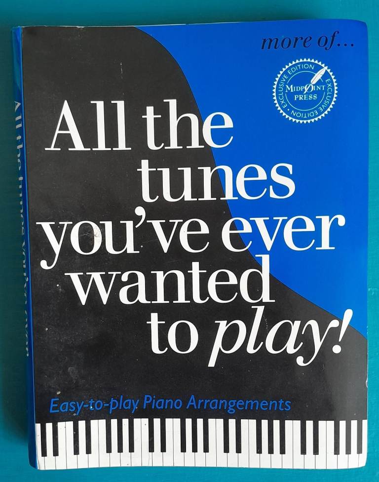 All the tunes you've ever wanted to play 