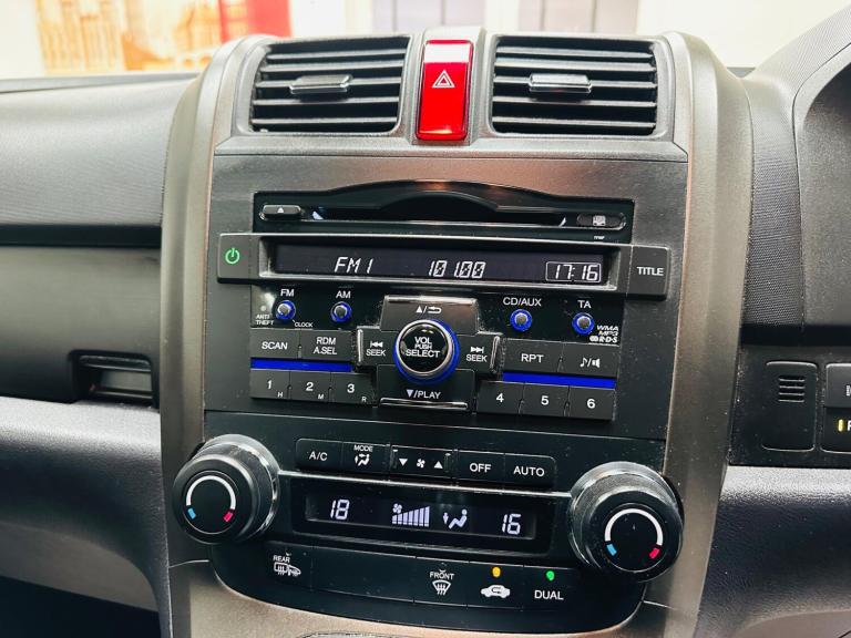 2010 Honda CR-V 2.0 i-VTEC ES 5dr ESTATE PETROL Manual