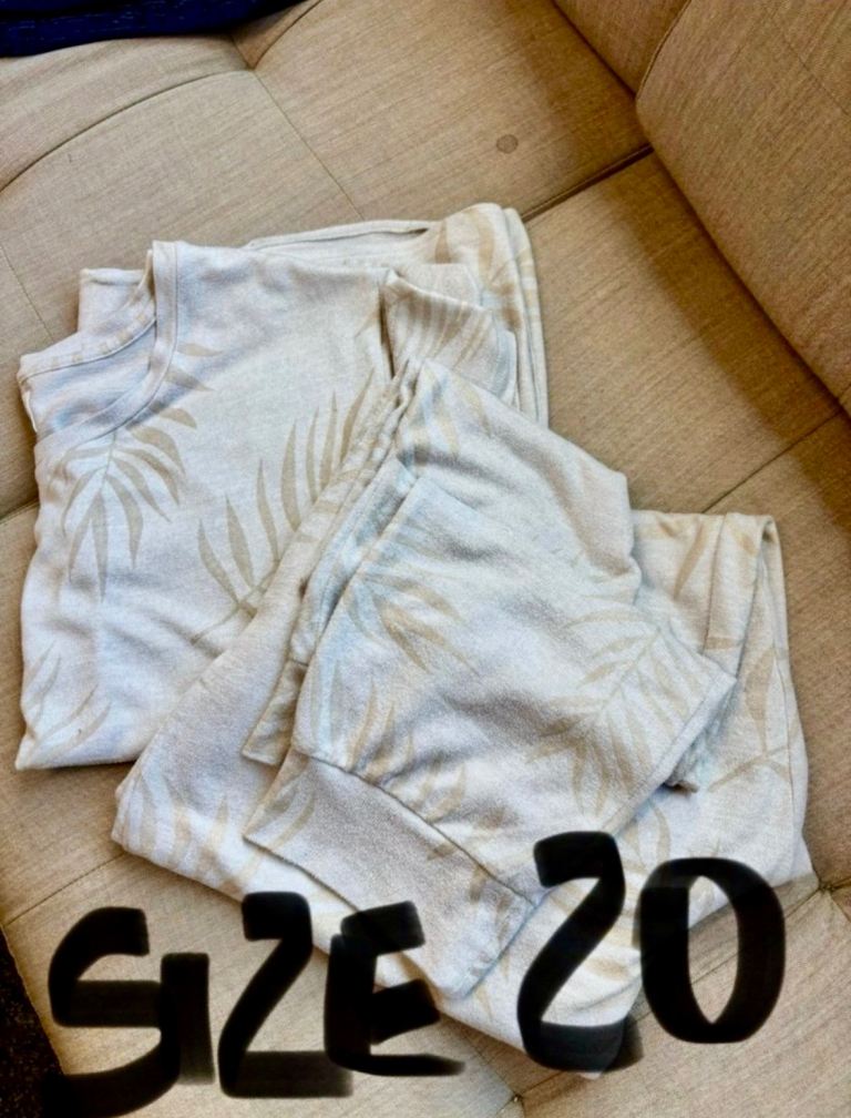 Ladies Nightwear & Slippers - 50p