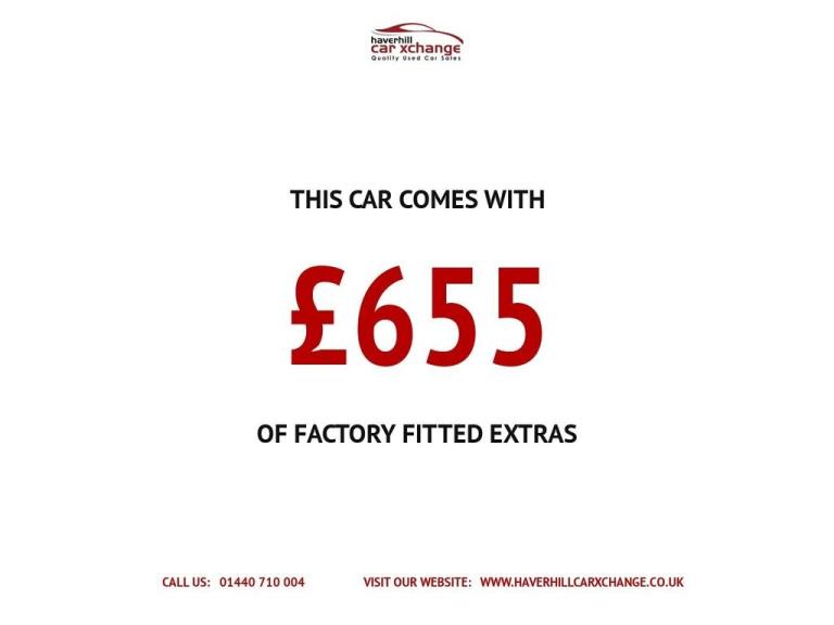 2018 Vauxhall Crossland X 1.2 SE 5dr HATCHBACK PETROL Manual