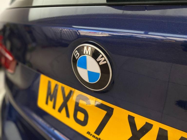 BMW X1 2.0 18d SE Auto sDrive Euro 6 (s/s) 5dr 2017