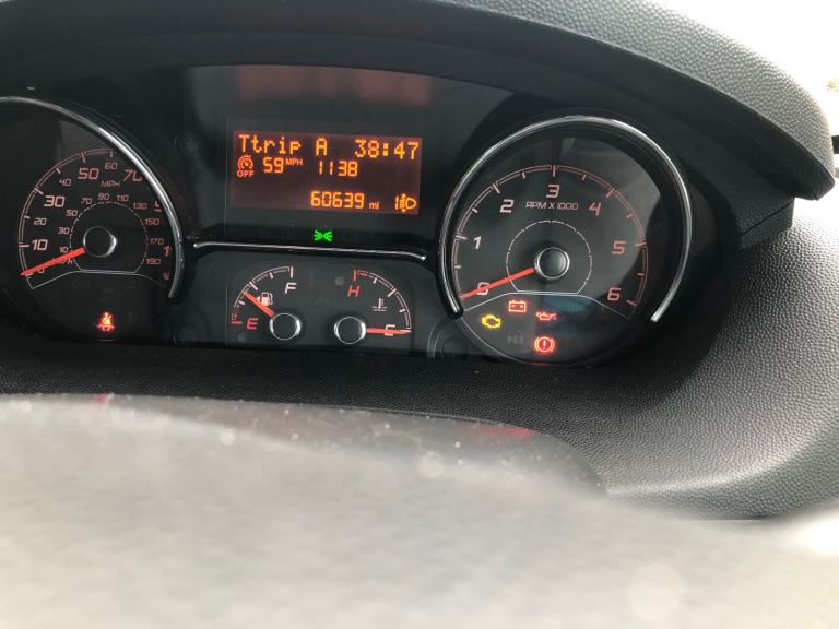 Fiat, DUCATO, Panel Van, 2016, Manual, 2287 (cc)