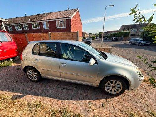Volkswagen, GOLF, Hatchback, 2008, Manual, 1598 (cc), 5 doors
