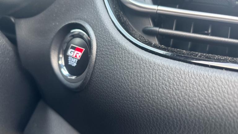 2023 Toyota C-HR 1.8 Hybrid GR Sport 5dr CVT Hybrid Hatchback Hatchback Hybrid Automatic