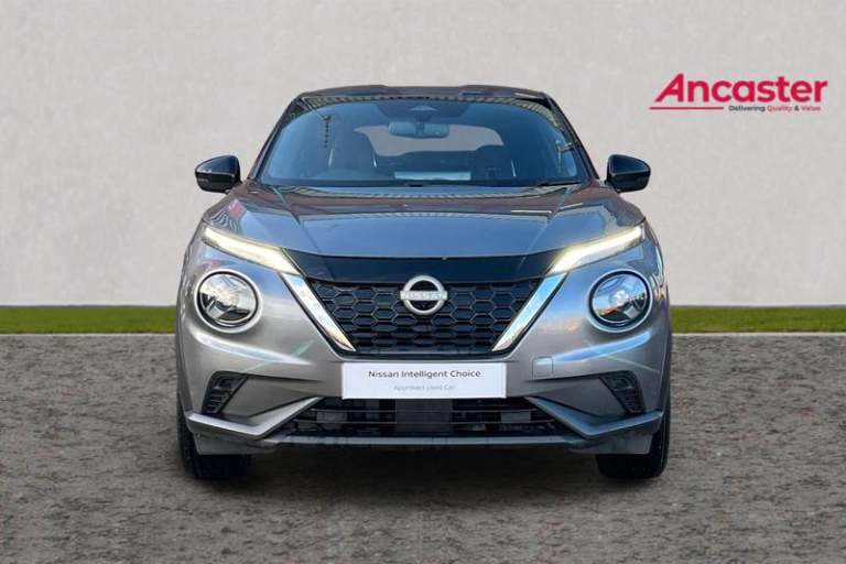2025 Nissan Juke 1.6 Hybrid Tekna 5dr Auto Automatic Hatchback Hybrid Automatic