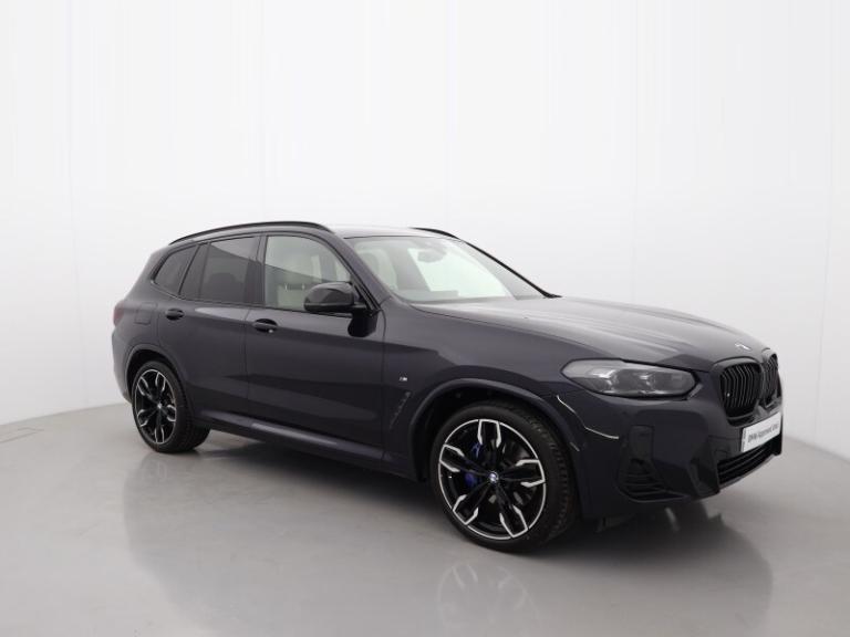 BMW X3 xDrive M40i MHT 5dr Auto