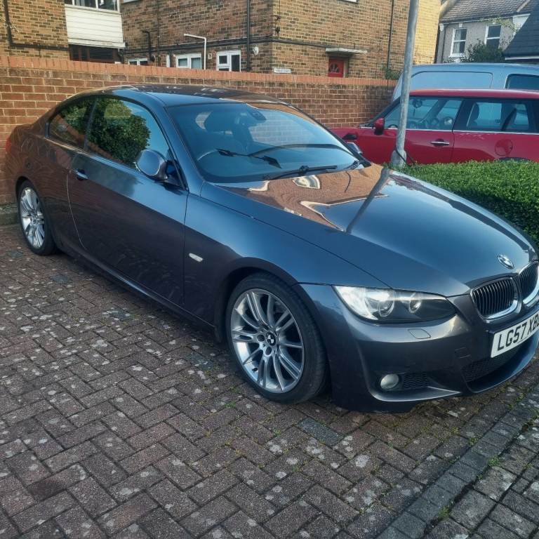 BMW, 3 SERIES, Coupe, 2007, Semi-Auto, 2497 (cc), 2 doors