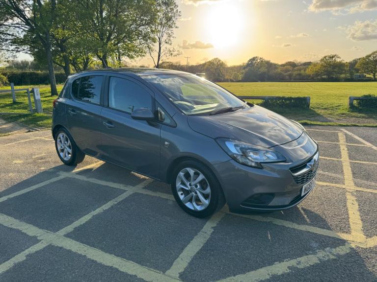 2015 Vauxhall Corsa 1.4 ecoFLEX Energy 5dr [AC] HATCHBACK Petrol Manual